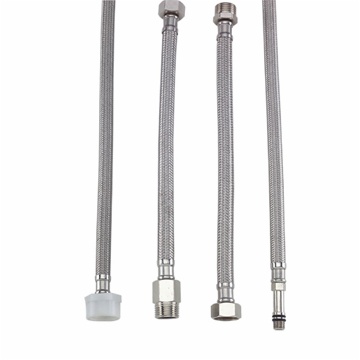 STAINLESS STEEL KNITTED HOSE