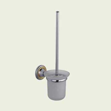 TOILET BRUSH & HOLDER