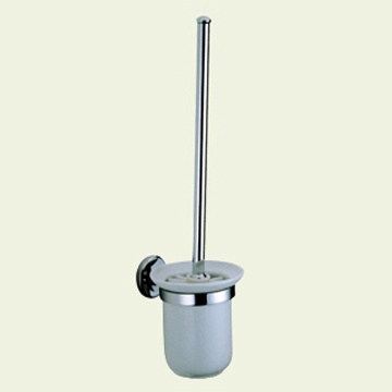TOILET BRUSH & HOLDER