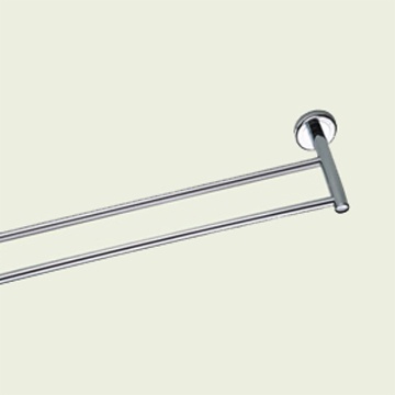 DOUBLE TOWEL BAR