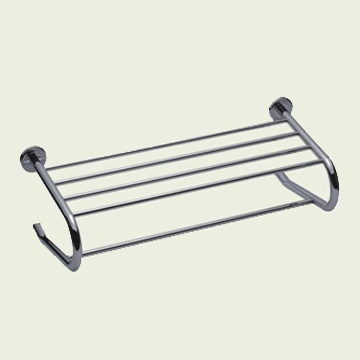 2 LAYERS TOWEL RACK
