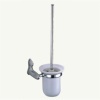 TOILET BRUSH & HOLDER