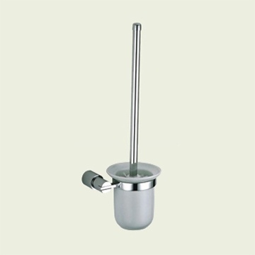 TOILET BRUSH & HOLDER