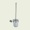 TOILET BRUSH & HOLDER