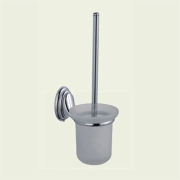 TOILET BRUSH & HOLDER