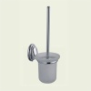 TOILET BRUSH & HOLDER