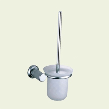 TOILET BRUSH & HOLDER