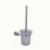 TOILET BRUSH & HOLDER