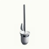 TOILET BRUSH & HOLDER