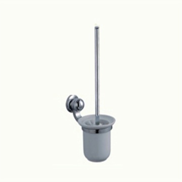 TOILET BRUSH & HOLDER