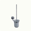 TOILET BRUSH & HOLDER