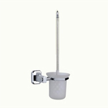 TOILET BRUSH & HOLDER