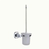 TOILET BRUSH & HOLDER