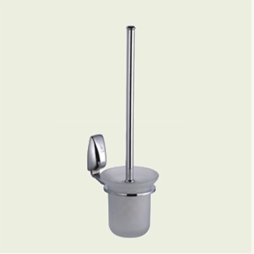 TOILET BRUSH & HOLDER