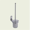 TOILET BRUSH & HOLDER