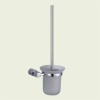 TOILET BRUSH & HOLDER