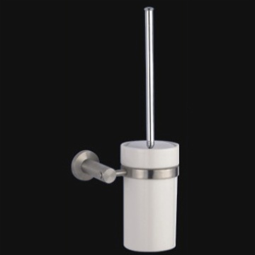 TOILET BRUSH & HOLDER
