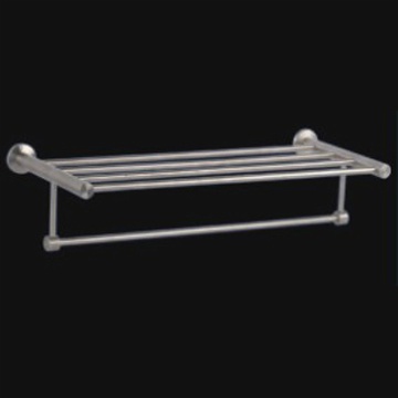 2 LAYERS TOWEL RACK