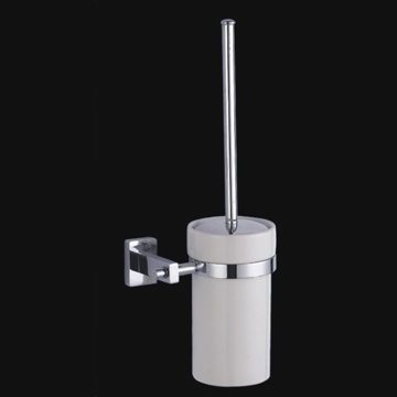 TOILET BRUSH & HOLDER