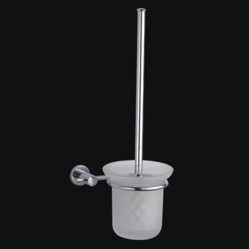 TOILET BRUSH & HOLDER