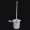 TOILET BRUSH & HOLDER
