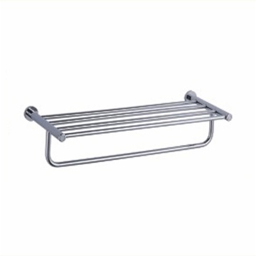 2 LAYERS TOWEL RACK