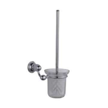 TOILET BRUSH & HOLDER