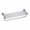 2 LAYERS TOWEL RACK