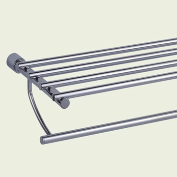 2 LAYERS TOWEL RACK