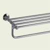2 LAYERS TOWEL RACK
