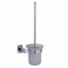 TOILET BRUSH & HOLDER