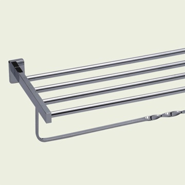 2 LAYERS TOWEL RACK