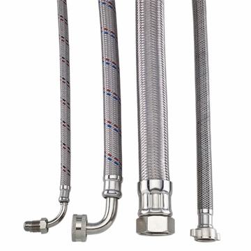 STAINLESS STEEL KNITTED HOSE