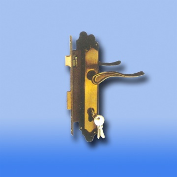 MORTISE LOCKSET