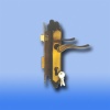 MORTISE LOCKSET