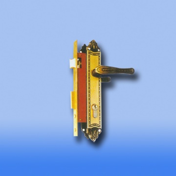 MORTISE LOCKSET