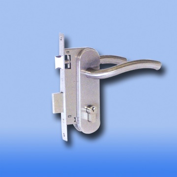 MORTISE LOCKSET
