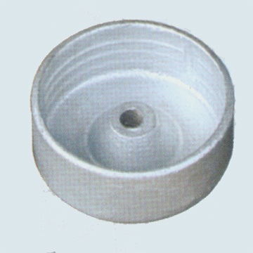 STEEL CAPS FOR INSULATOR