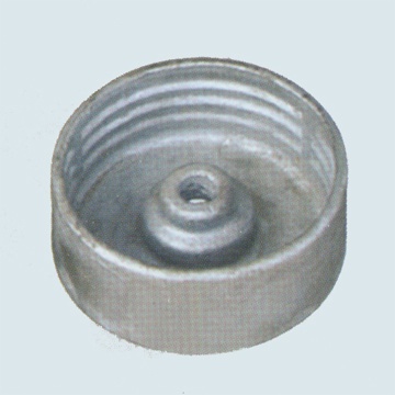 STEEL CAPS FOR INSULATOR