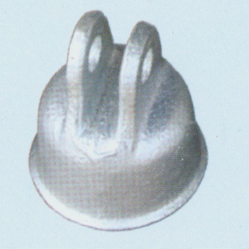 STEEL CAPS FOR INSULATOR