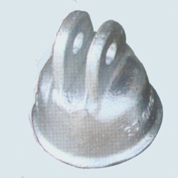 STEEL CAPS FOR INSULATOR