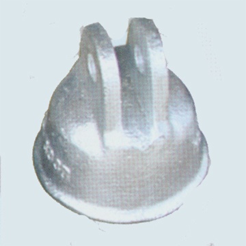 STEEL CAPS FOR INSULATOR