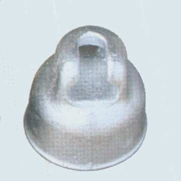 STEEL CAPS FOR INSULATOR