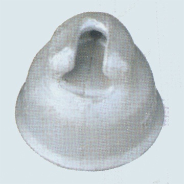 STEEL CAPS FOR INSULATOR