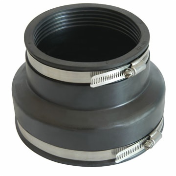 RUBBER COUPLING