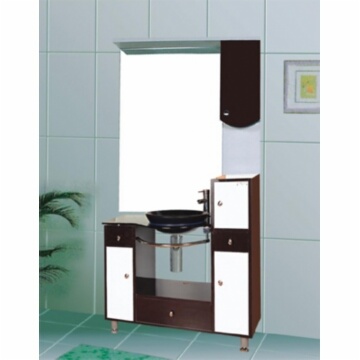 FRAMED GLASS BASIN