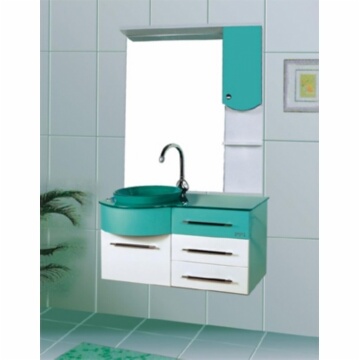 FRAMED GLASS BASIN