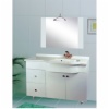FRAMED GLASS BASIN