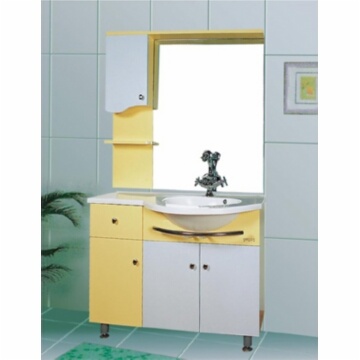 FRAMED GLASS BASIN