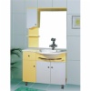 FRAMED GLASS BASIN